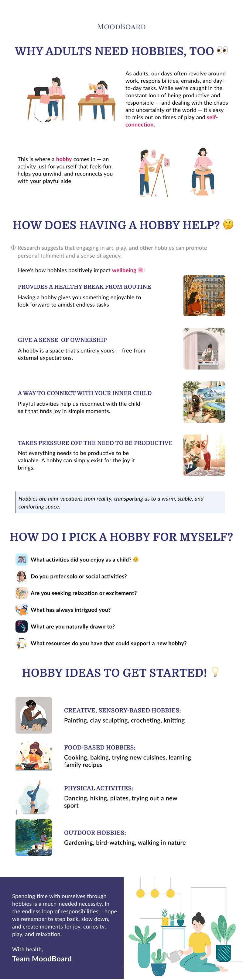 MoodBoard Weekly Newsletter 2