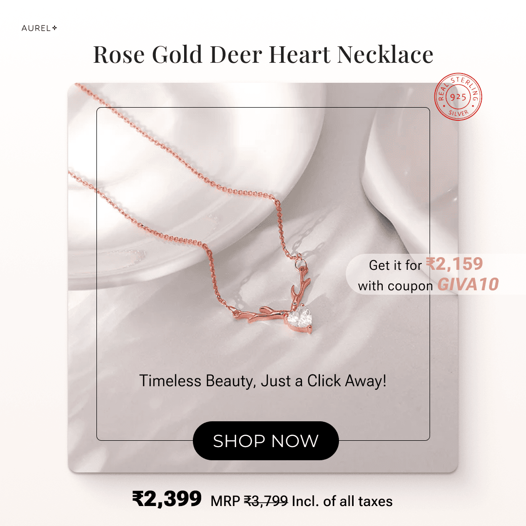 Rose Gold Collection Ad 1