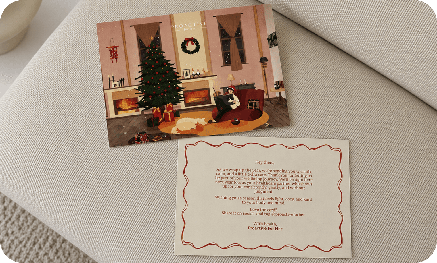 Printed cards