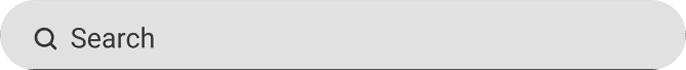 Search bar component