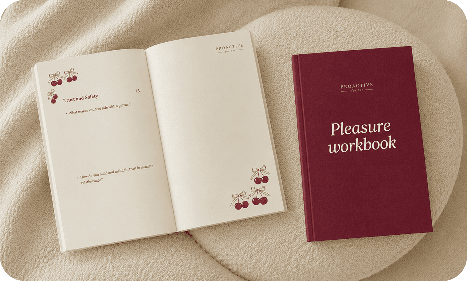 Guided journal