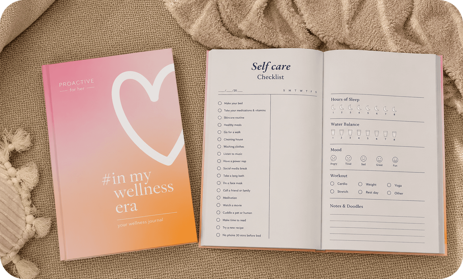 Guided journal