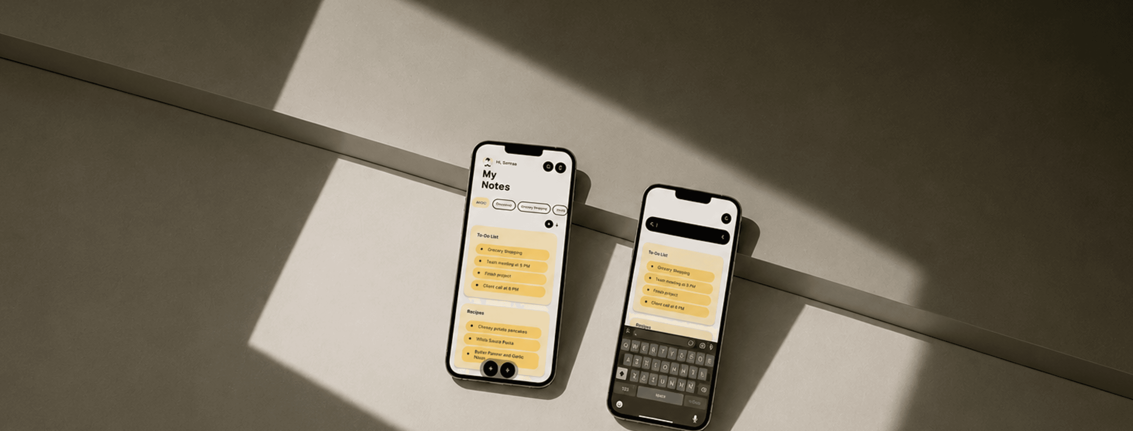 Notes App